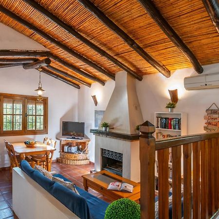 El Chorro Villas Casa Buganvilla Kültér fotó