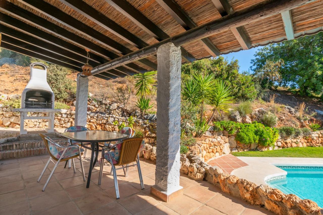 El Chorro Villas Casa Buganvilla Kültér fotó