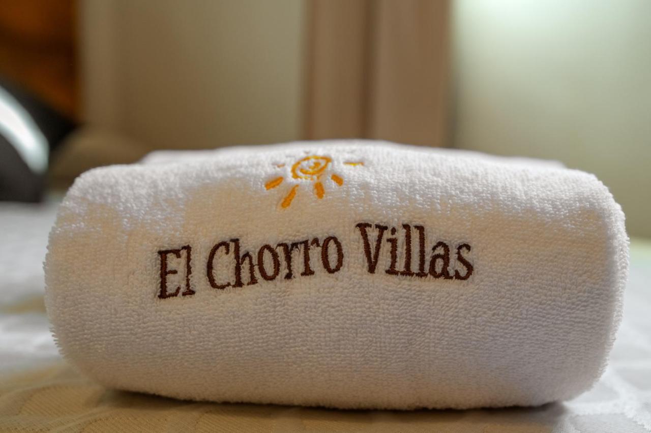 El Chorro Villas Casa Buganvilla Kültér fotó