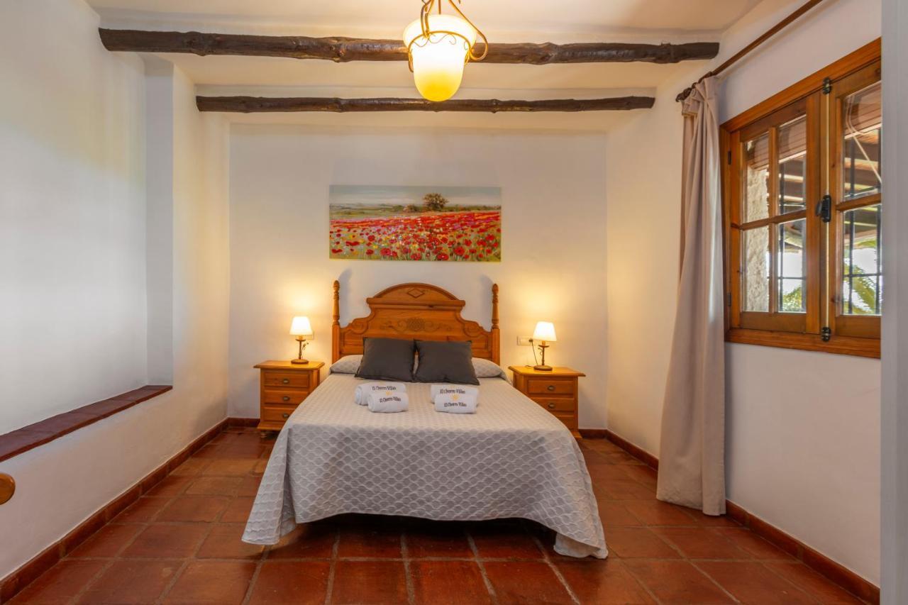 El Chorro Villas Casa Buganvilla Kültér fotó