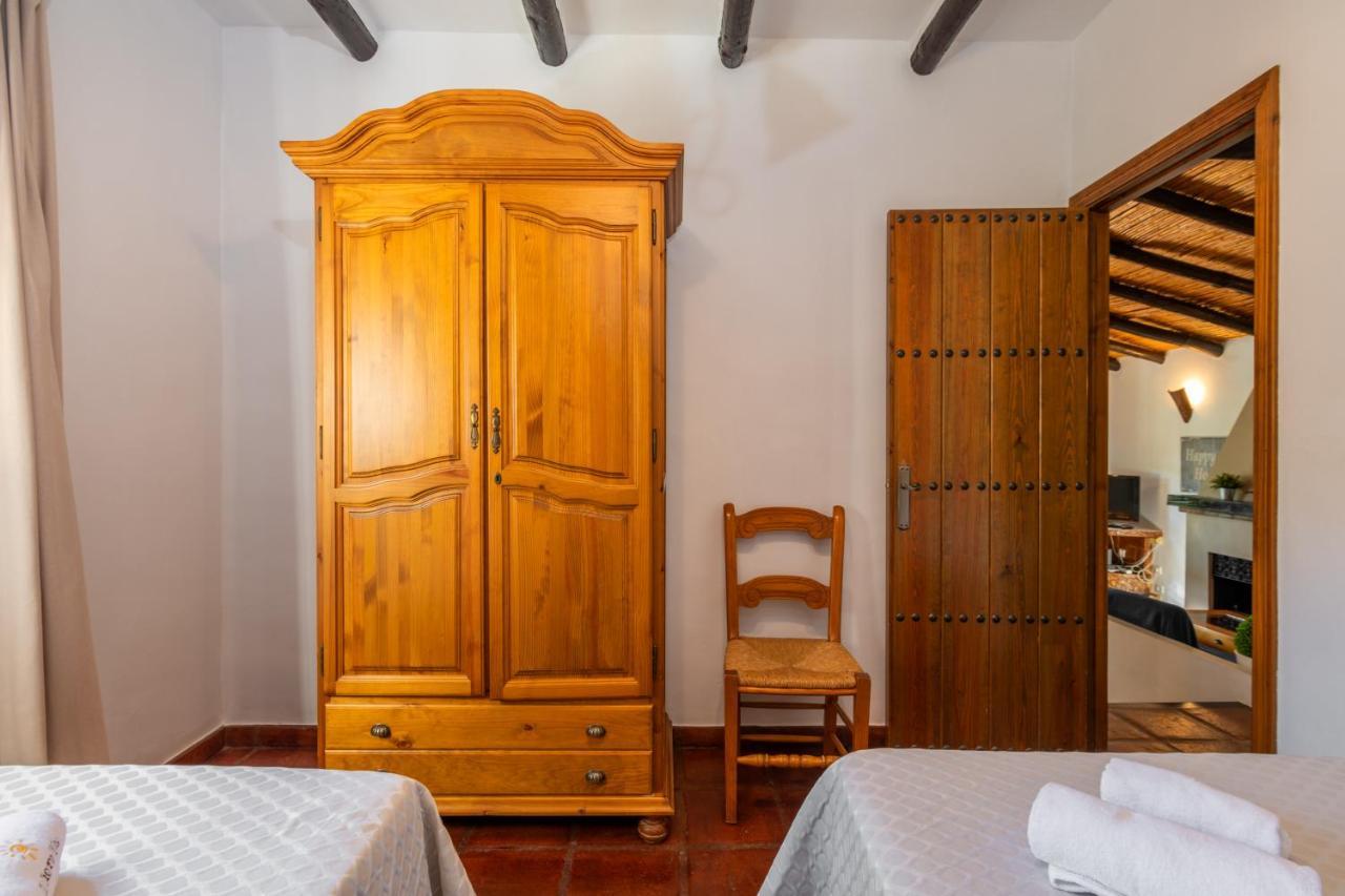 El Chorro Villas Casa Buganvilla Kültér fotó