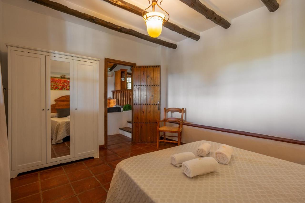 El Chorro Villas Casa Buganvilla Kültér fotó